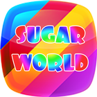 Sugar World アイコン