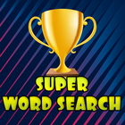 Super Word Search Puzzle Game 图标