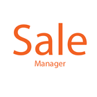 Sale manager biểu tượng