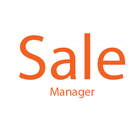 آیکون‌ Sale manager