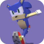 Sonic Mod for MCPE