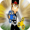 Spiner Mod for MCPE APK