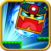 Square Dash: Jump Games, Geometry Word Free