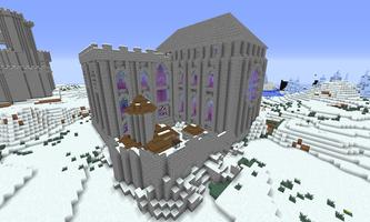 1 Schermata Towers of Dragons Mod for MCPE