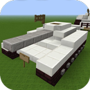 War of Tanks Mod for MCPE APK