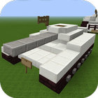 War of Tanks Mod for MCPE ikon