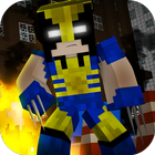 Wolverine Mod for MCPE biểu tượng