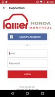 Lallier Honda Montreal screenshot 2