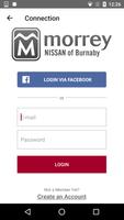 Morrey Nissan скриншот 2