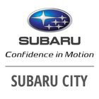 Subaru City icône