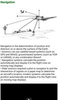 Aircraft Avionics capture d'écran 1