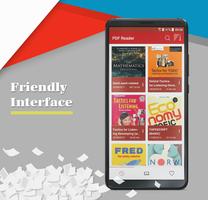 PDF Reader for Android: PDF file reader 2018 screenshot 1