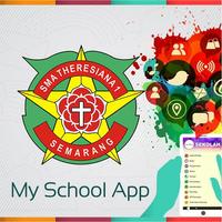 School App SMA Theresiana 1 Se capture d'écran 1