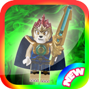 Toy City Chima Lego Puzzle APK