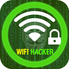 WIFI Password Hacker Prank icône