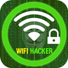 WIFI Password Hacker Prank 图标