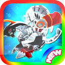 Toy Bakugan Battle Puzzle Game APK