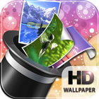 HD Wallpaper-icoon