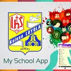School App SMA Kolese Loyola icône