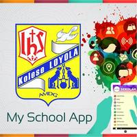 School App SMA Kolese Loyola capture d'écran 1