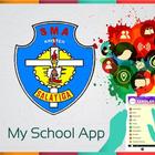 School App SMA Kristen 1 Salatiga icône