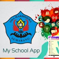 School App SMA Mardisiswa capture d'écran 1