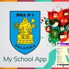 School App SMA Negeri 1 Salatiga icône