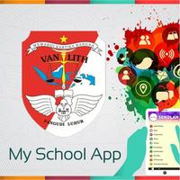 School App SMA Van Lith capture d'écran 1