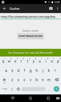 скачать gusher-screen broadcaster на андроид How to get premium gusher screen broadcaster to twitch™ and.