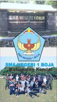 SMAN 1 Boja Poster