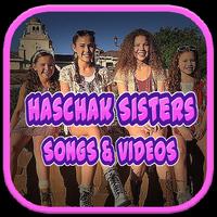 HASCHAK SISTERS SONGS Affiche