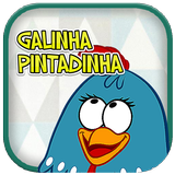 GALINHA PINTADINHA VIDEOS icon