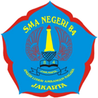 SMA Negeri 84 Jakarta 图标