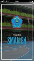 SMA Negeri 84 Jakarta 海报