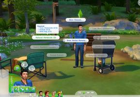 Guide The Sims 4 포스터