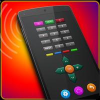 Super TV Remote Control Pro Affiche