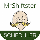MrShiftster - Free Scheduler ikona