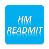HM Readmit-icoon