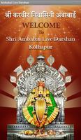 Ambabai Live Darshan plakat