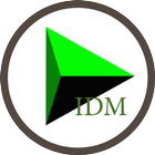 IDM Dawnload Manager新しい++++ アイコン