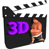 Iyan 3d - Сделайте 3D анимации иконка