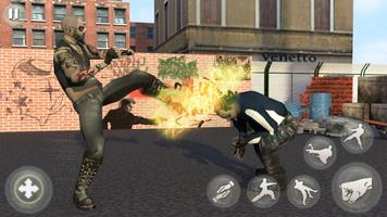 Gangster WWE Street Fighting imagem de tela 2