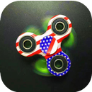 Fidget new spinner wallpaper APK
