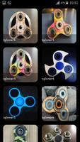 Fidget new spinner wallpaper capture d'écran 1