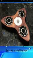 Fidget new spinner wallpaper capture d'écran 2