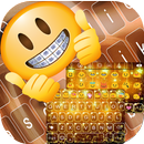 Anime moji 3D Animated Emoji Keyboard for Phone X APK