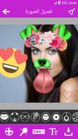 2017 snapcool photo تعديل صور poster