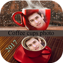 Coffee cups photo 2017 APK