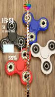 Pink Spinner Zipper Screen Lock screenshot 1