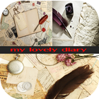 my lovely diary icon